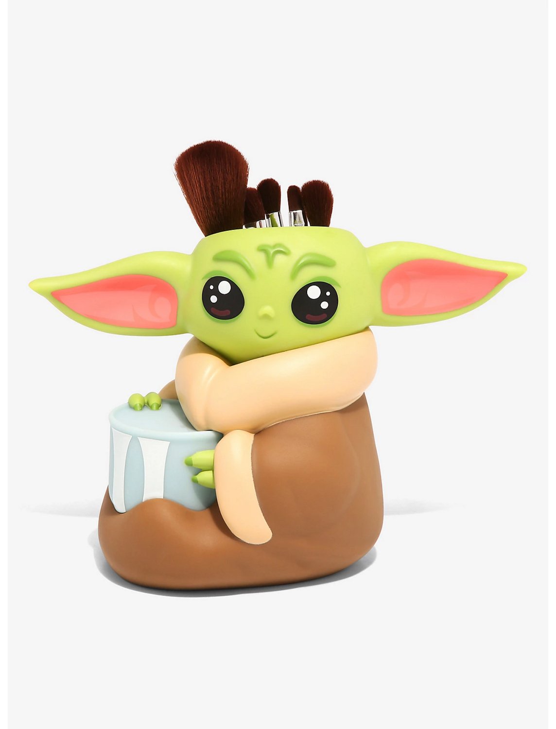 Brochas Mandalorian Yoda
