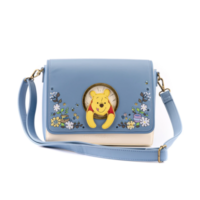 Mini Bolsa Winnie Pooh Amigos 2021