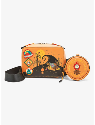 Bolsa Nightmare Before Christmas N21