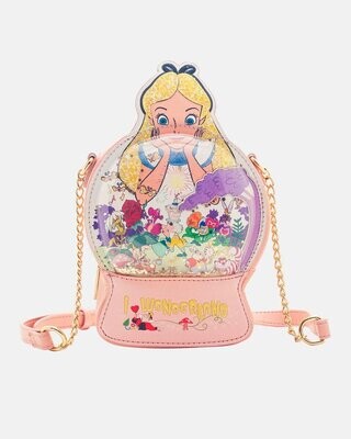 Bolsa Mochila Alicia en Wonderland 21