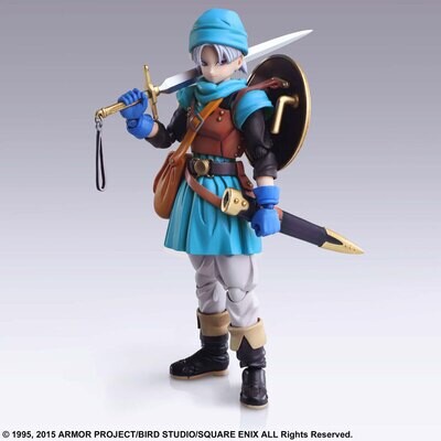 Dragon Quest VI - Terry
