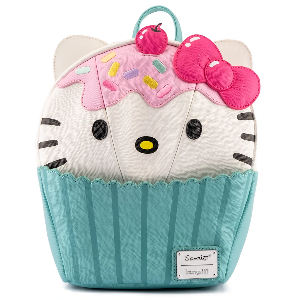 Bolsa Cupcake Hello Kitty Dulces 2022