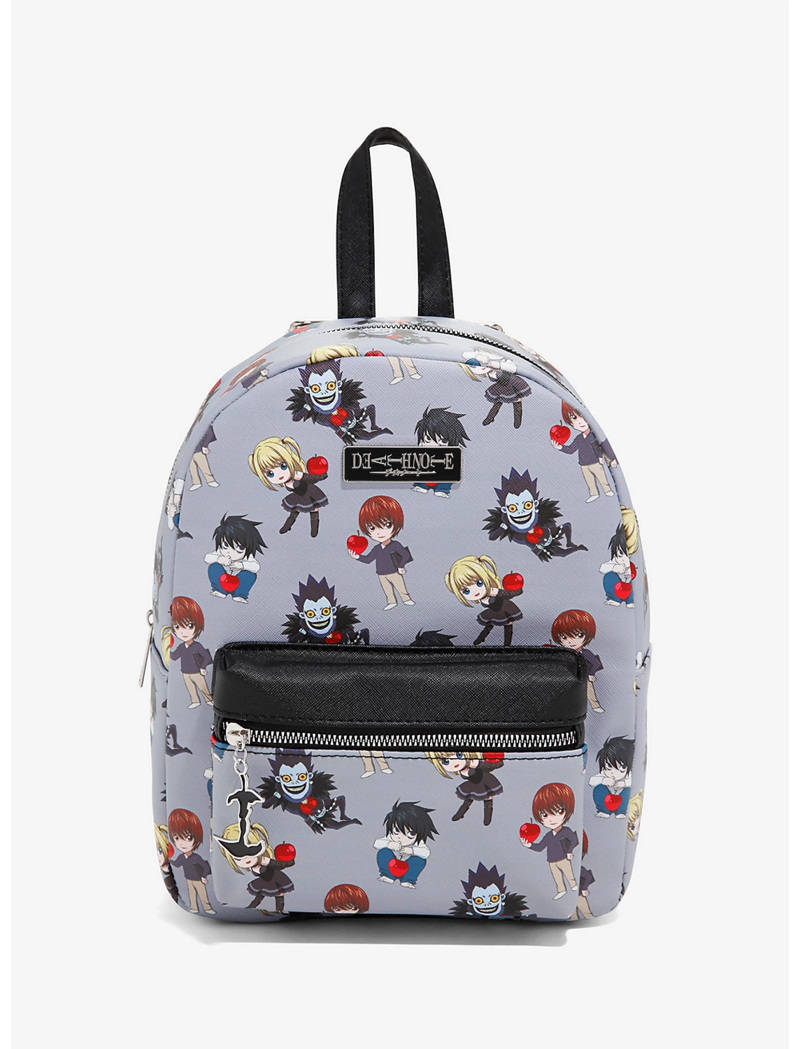 Bolsa Mochila Death Note Chibi