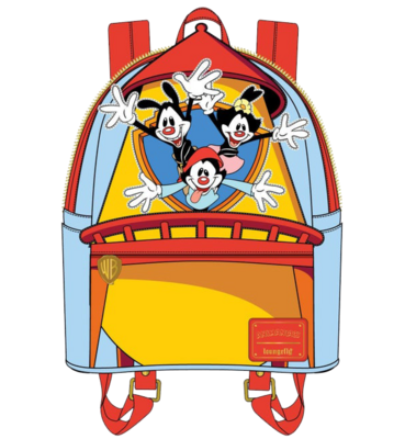 Bolsa Mochila Animaniacs