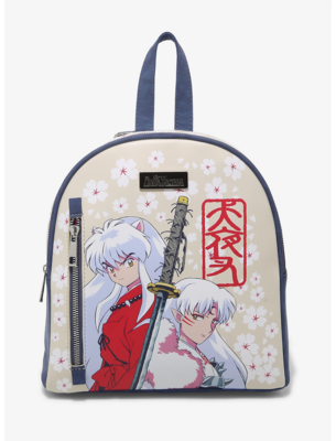 Bolsa Mochila Inuyasha 2022