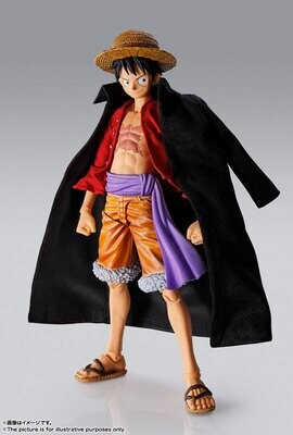 WORKS Monkey D. Luffy ONE PIECE