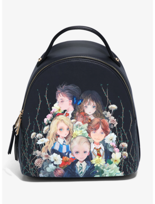 Bolsa Mochila Harry Potter Anime