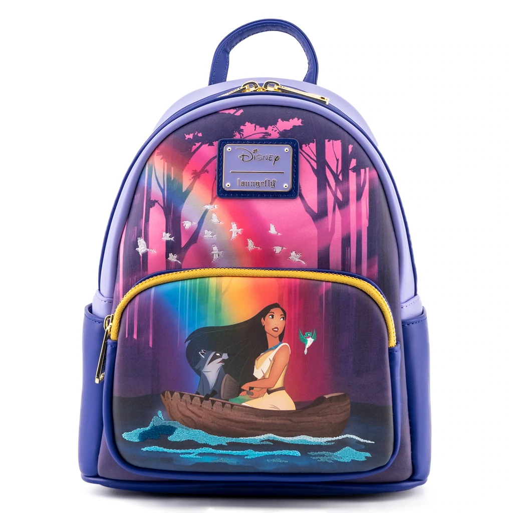 Bolsa Mochila Pocahontas 2022