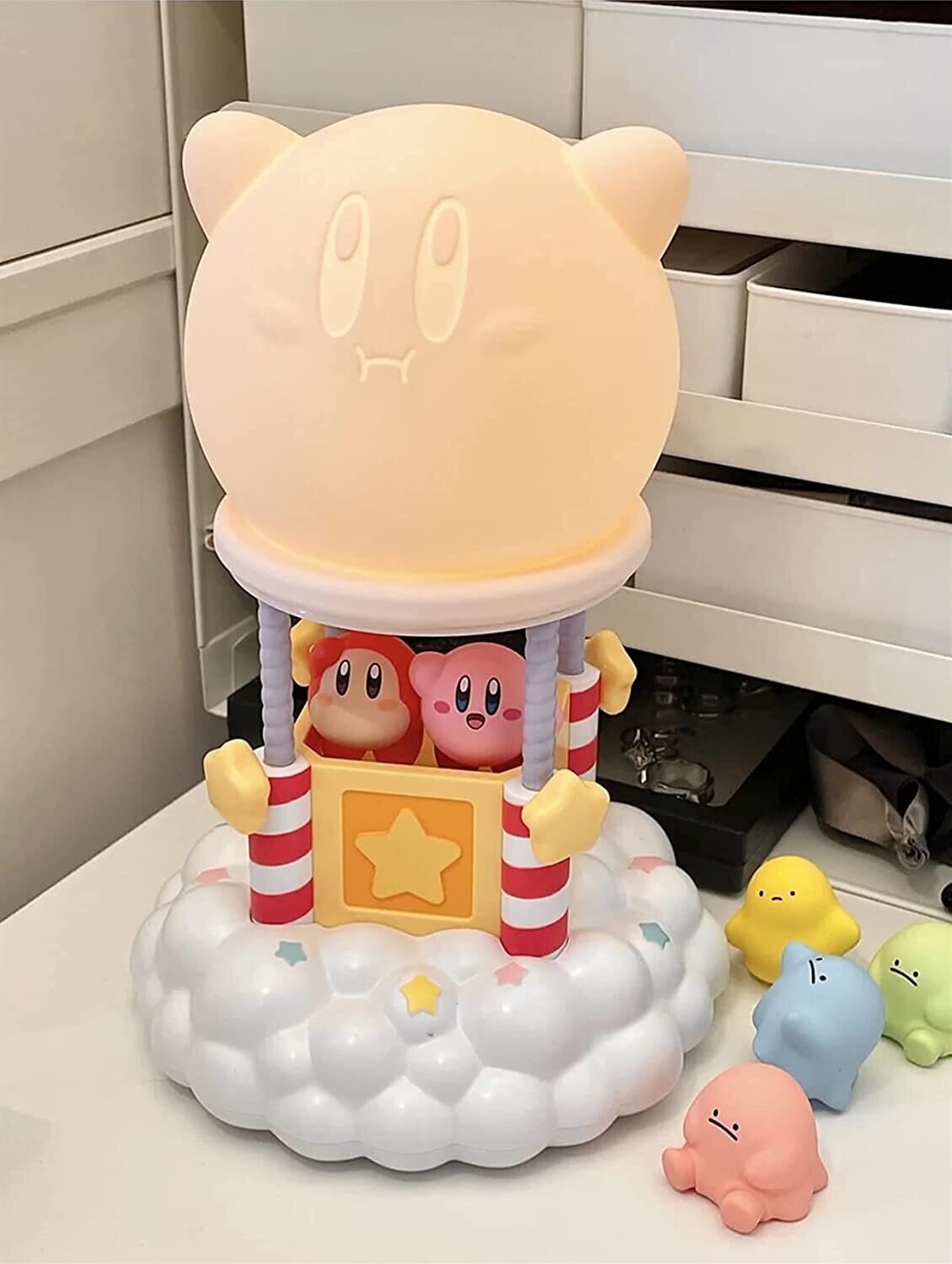 Lampara Nintendo Kirby