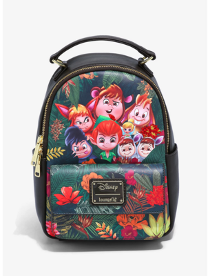 Bolsa Mochila Peter Pan 2022