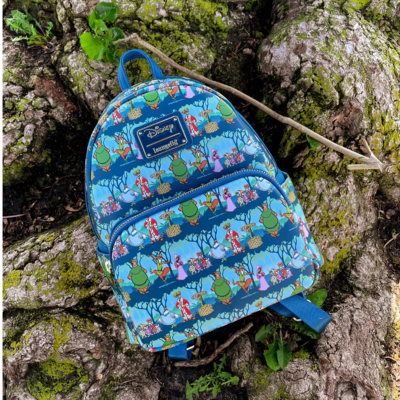 Bolsa Mochila Robin Hood Sherwood