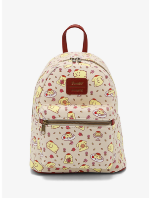 Bolsa Mochila Pompompurin