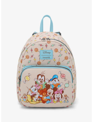 Bolsa Mochila Bebes Personajes Disney
