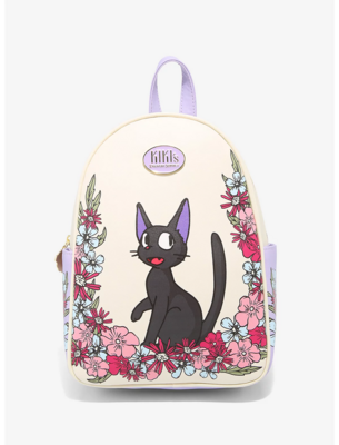 Bolsa Mochila Studio Ghibli Kiki's Delivery Service Jiji