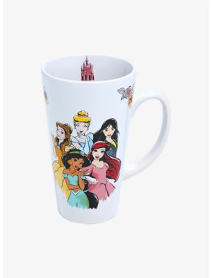 Taza Princesas Disney 2022