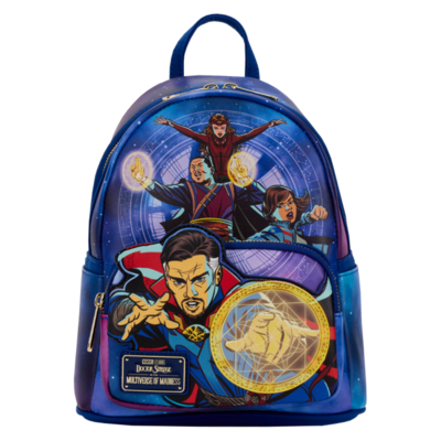 Bolsa Mochila Dr Strange