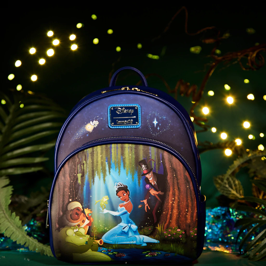 Bolsa Mochila Disney TIANA 2022