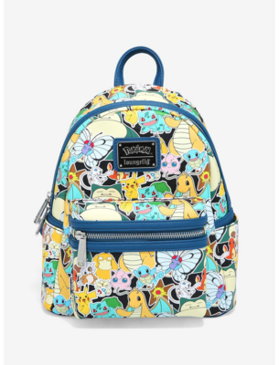 Bolsa Mochila Pokemon M22