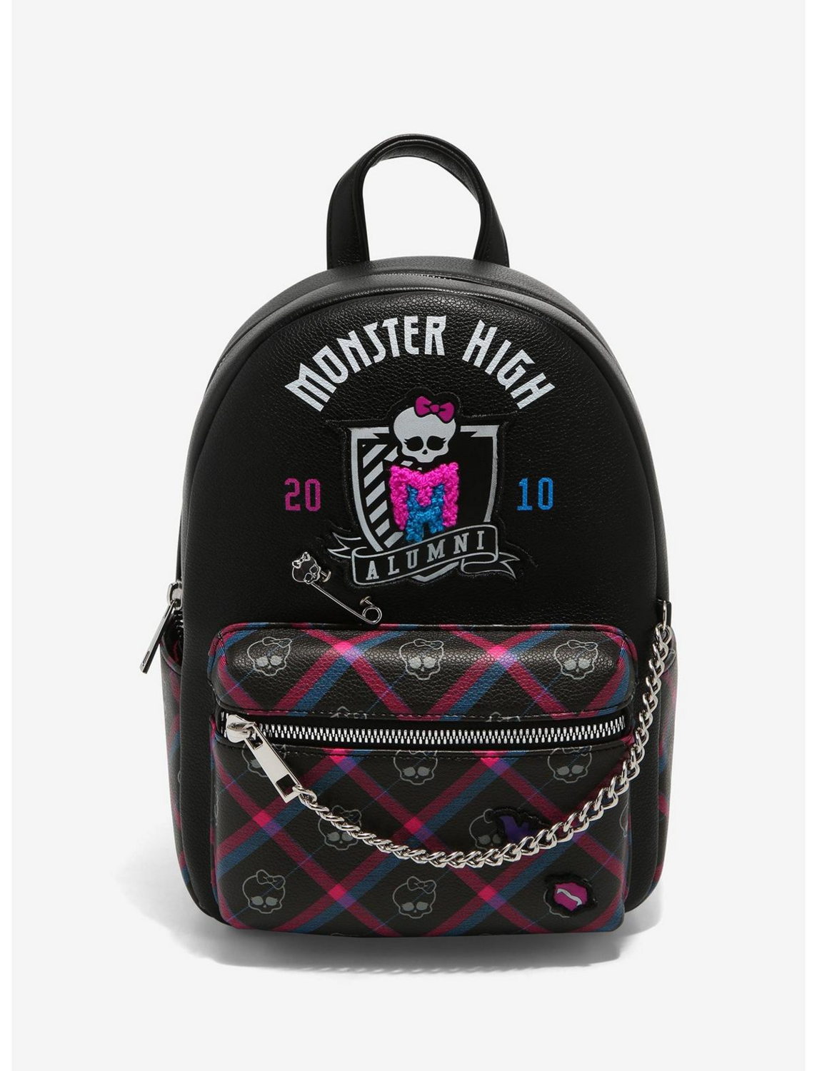 Bolsa Mochila Monster High