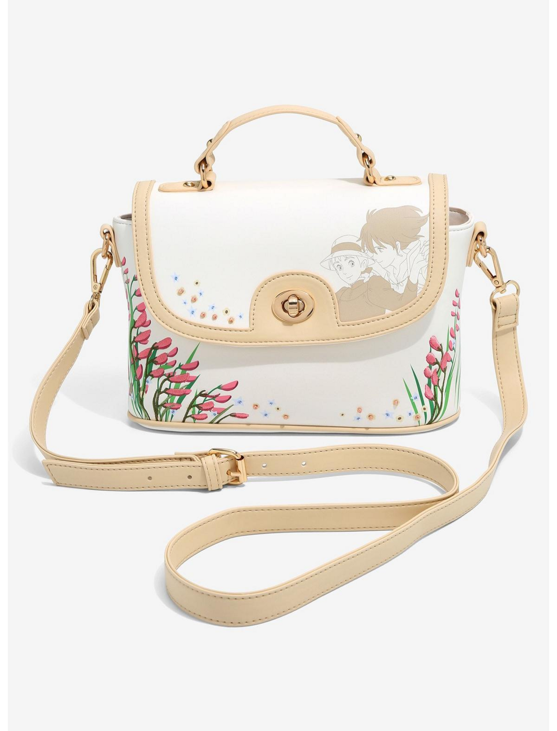 Bolsa Studio Ghibli Castillo de Howl