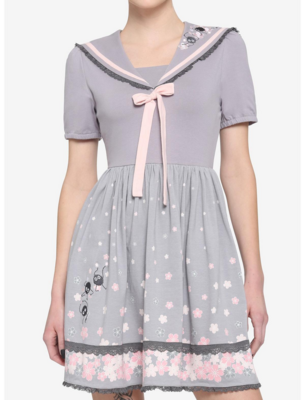 Vestido Studio Ghibli Totoro