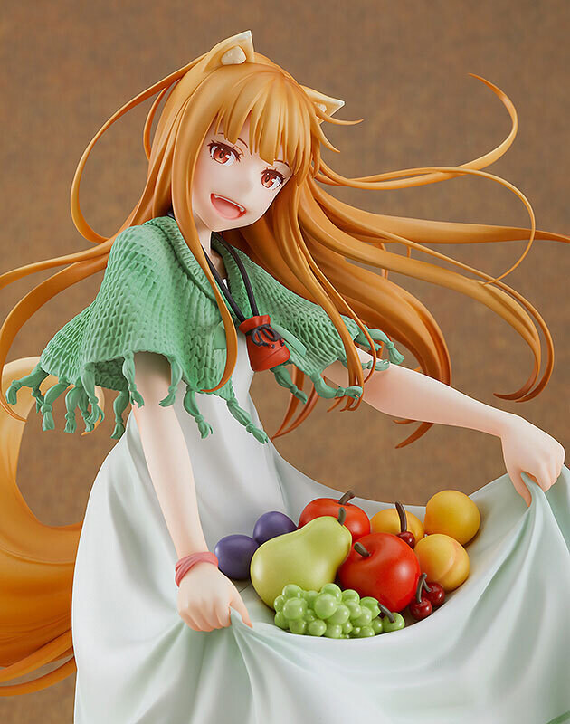 Spice and Wolf Holo Frutas