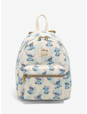 Bolsa Mochila Disney Lilo &amp; Stitch Tropical