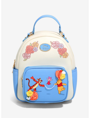 Bolsa Mochila Winnie Pooh