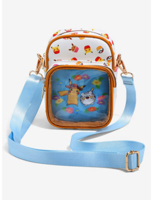 Mini Bolsa Kawaii Personajes Pokemon