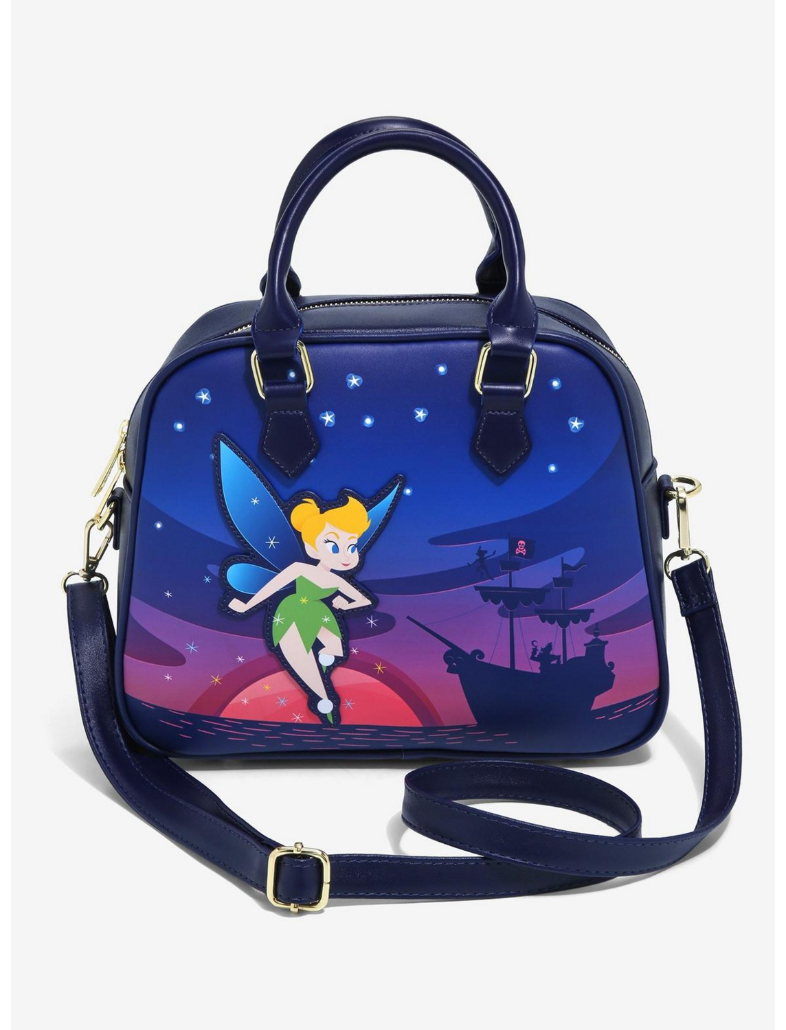 Bolsa Campanita Disney Peter Pan