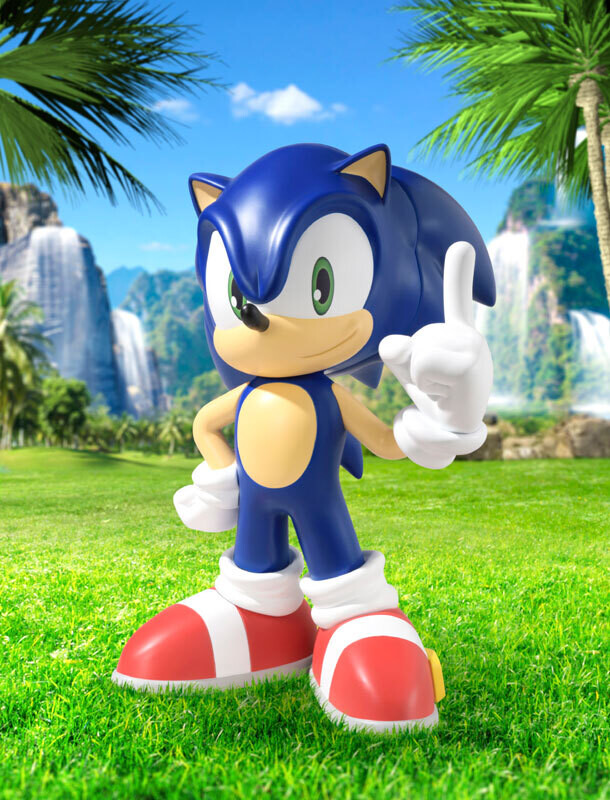 Figura Nendoroid Sonic