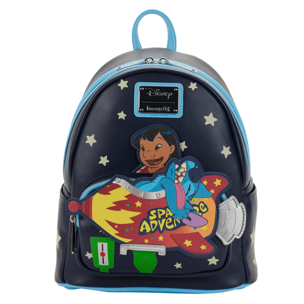 Mochila Lilo &amp; Stitch Universo