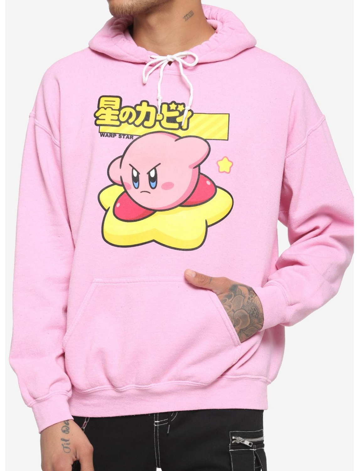 Sudadera Kirby Nintendo