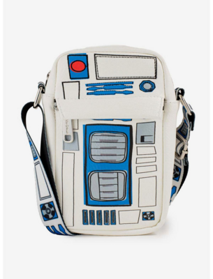 Bolsa Star Wars R2 D2