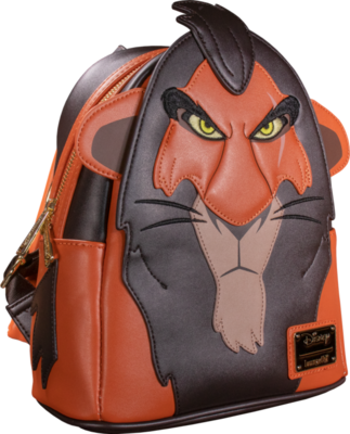 Bolsa Mochila Rey Leon Scar 2022