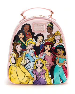 Bolsa Mochila Princesas Disney 2022