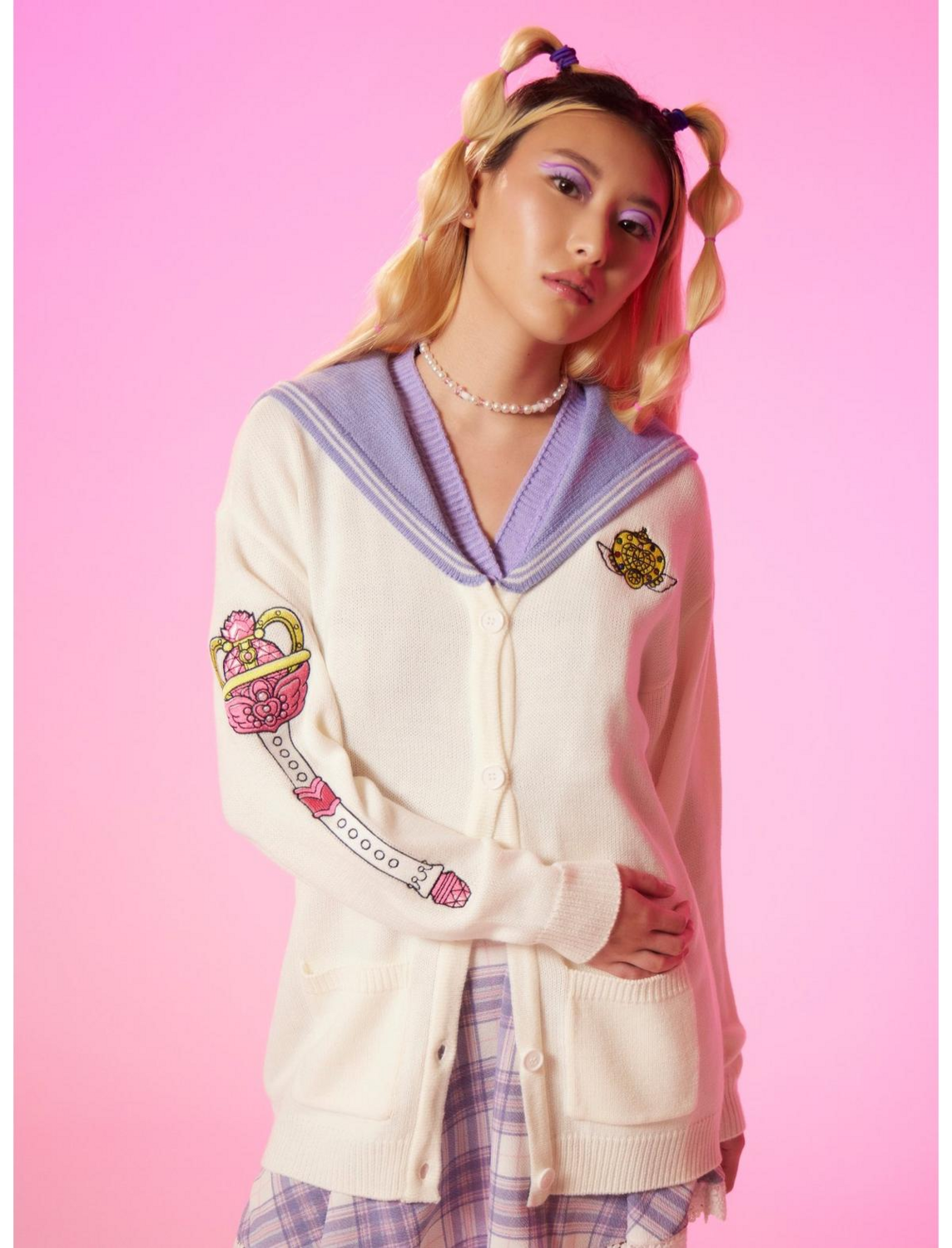 Cardigan Sailor Moon Eternal 22