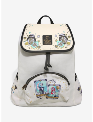 Bolsa Mochila  Nightmare Before Christmas 22