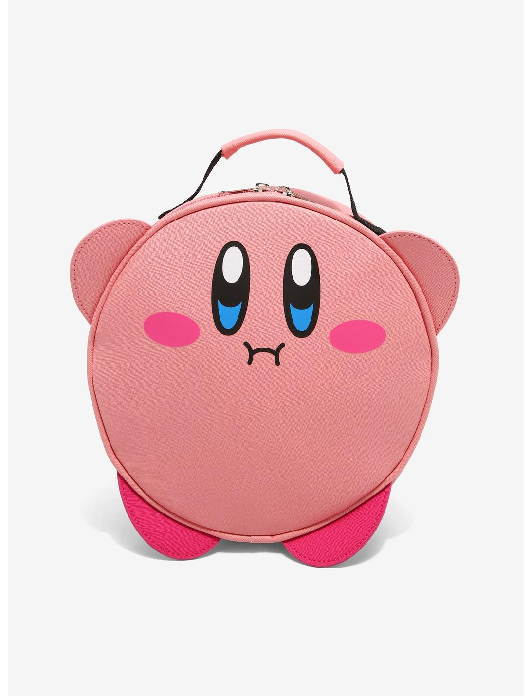 Bolsa Lonchera Nintendo Kirby