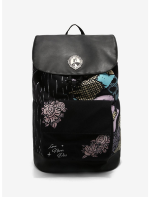 Mochila Nightmare Before Christmas Jack &amp; Sally