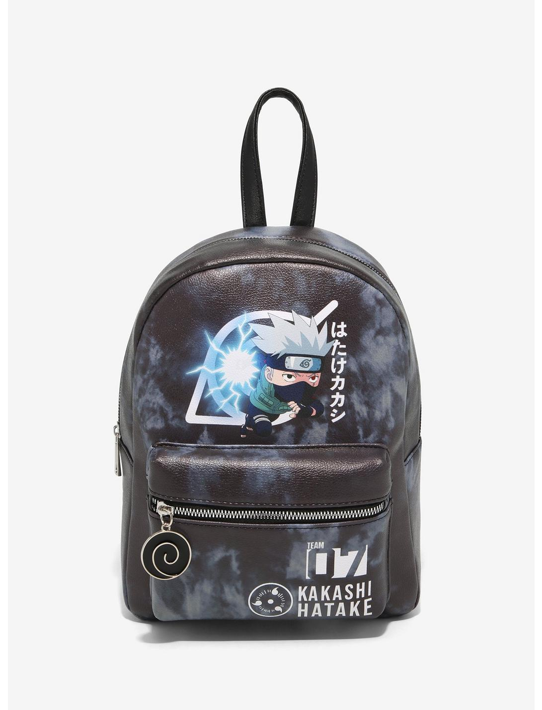 Bolsa Mochila Naruto Shippuden Kakashi Hatake