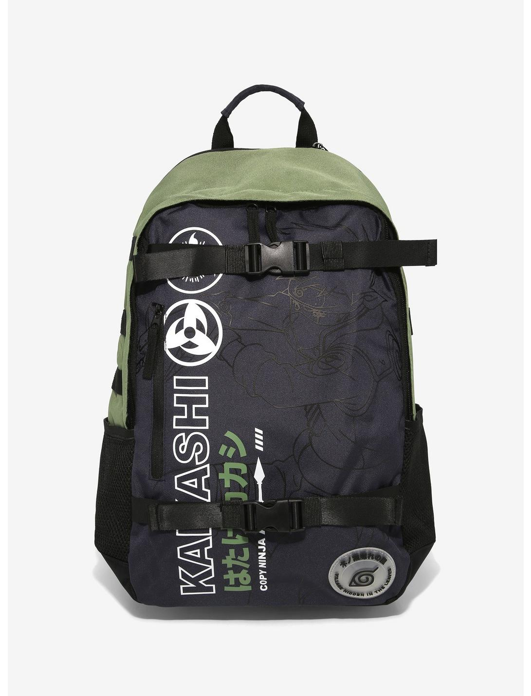 Bolsa Mochila Naruto Shippuden Kakashi