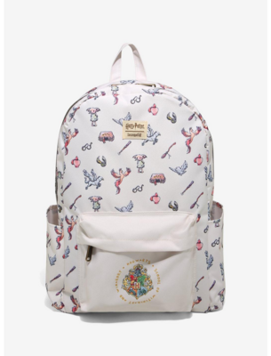Bolsa Mochila Harry Potter Criaturas Magicas