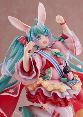 Figura Hatsune Miku Cumpleaños 2021