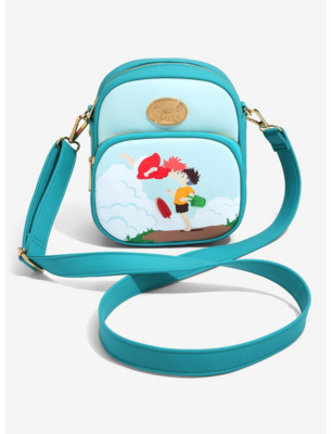 Bolsa Mochila Studio Ghibli Ponyo
