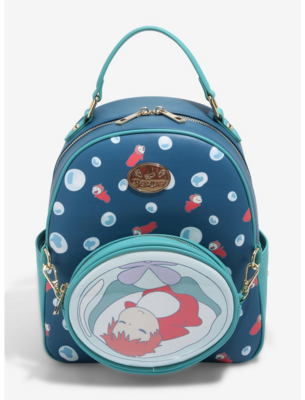 Bolsa Mochila Ponyo