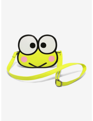 Bolsa Hello Kitty Keroppi Sanrio