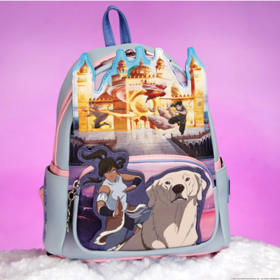 Bolsa Mochila AVATAR Korra