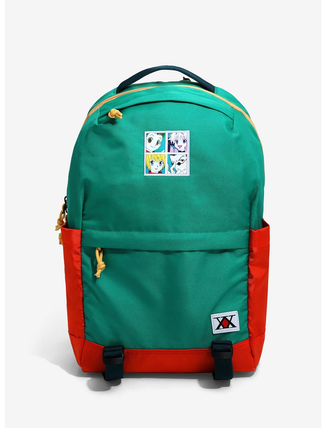 Bolsa Mochila Hunter X Hunter 2022