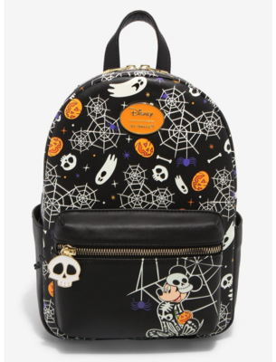 Bolsa Mochila Disney Mickey Mouse Halloween